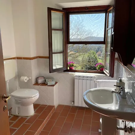 Apartment La Burraia