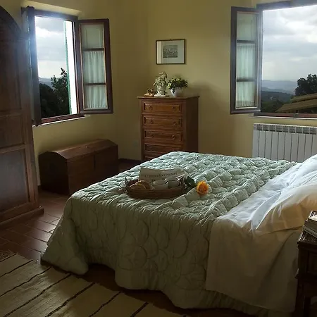 La Burraia Apartment