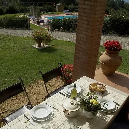 Apartment La Burraia Gambassi Terme