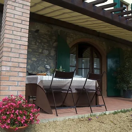 Apartment La Burraia *