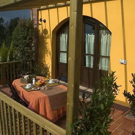 La Burraia Apartment