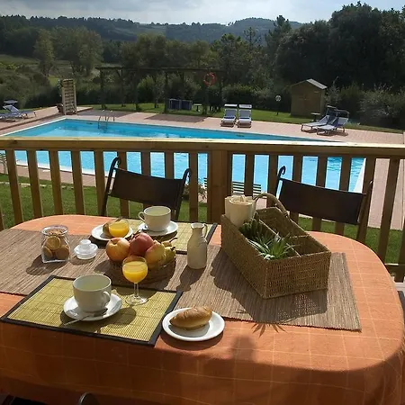 La Burraia Apartment *