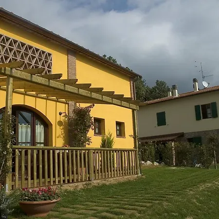 Apartment La Burraia *