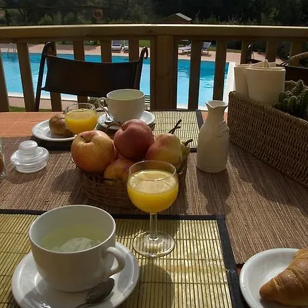 Apartment La Burraia Gambassi Terme