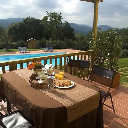 Apartment La Burraia