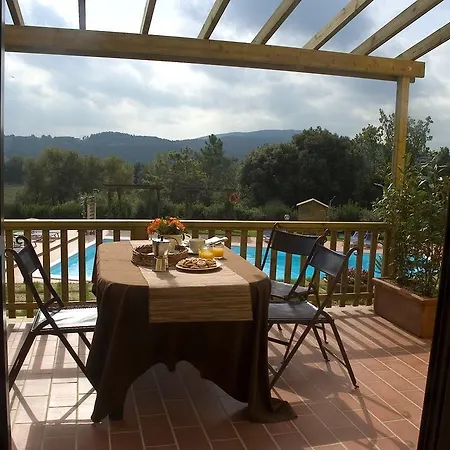 La Burraia Apartment