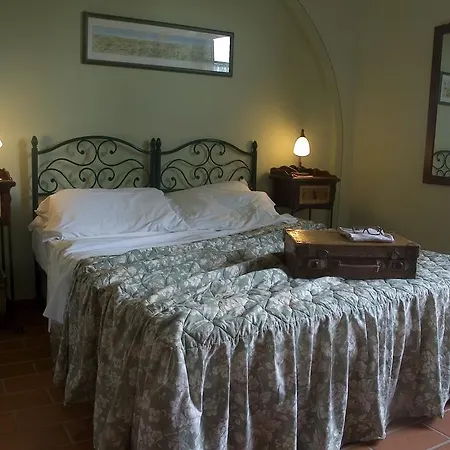Apartment La Burraia *