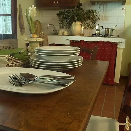 La Burraia Apartment