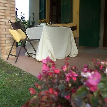 Apartment La Burraia *