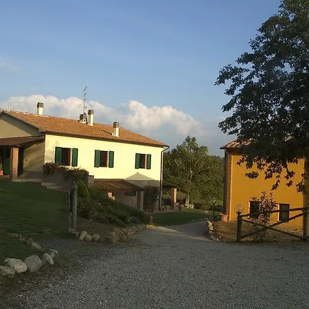 La Burraia Apartment