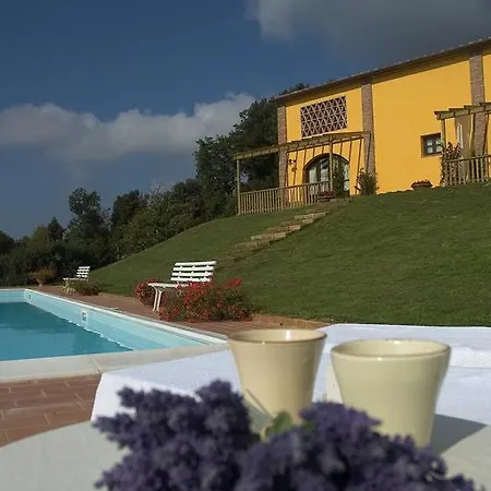Apartment La Burraia