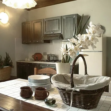 Apartment La Burraia *