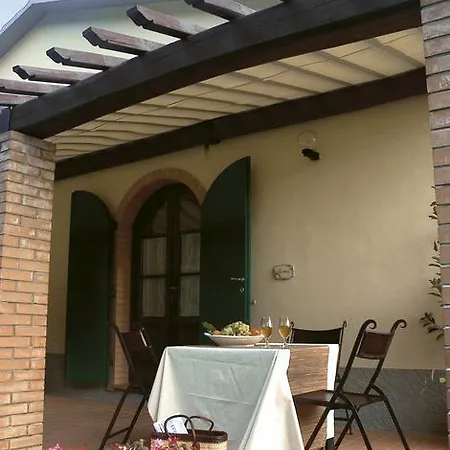 La Burraia Gambassi Terme