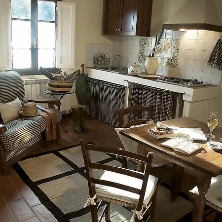 La Burraia Apartment